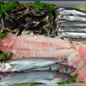 (Pack 2) FRITURA PARA 2 (fresco) 19,90 €