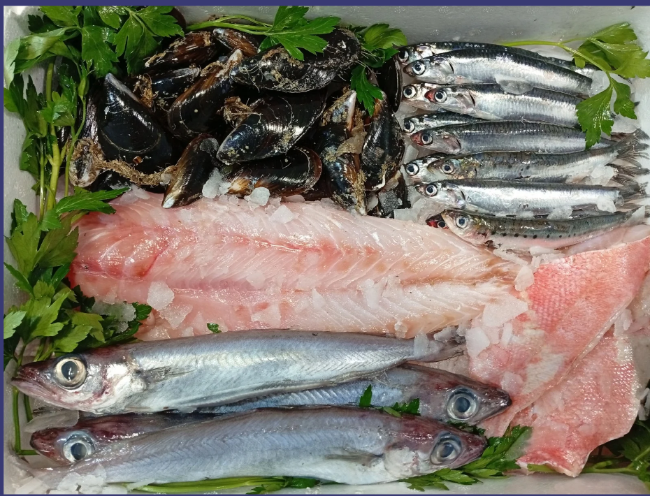 (Pack 2) FRITURA PARA 2 (fresco) 19,90 €