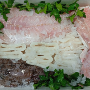 (Pack 6) PESCADO PARA NIÑOS O PERSONAS MAYORES SIN ESPINAS (fresco) 29,90 €