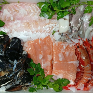 (Pack 7) PESCATADA PREMIUM PARA 2 (fresco) 45,90 €