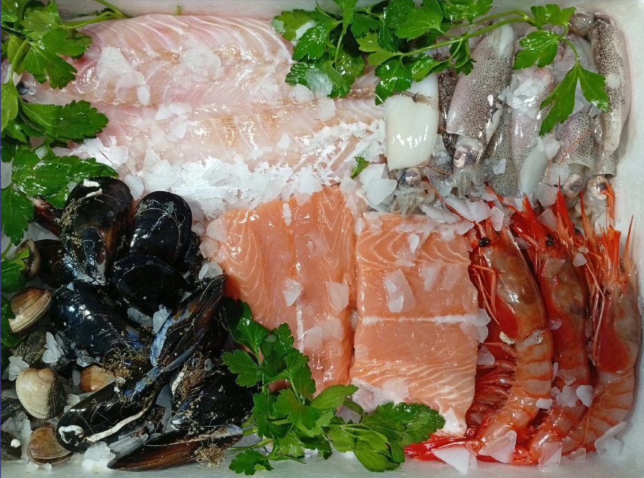 (Pack 7) PESCATADA PREMIUM PARA 2 (fresco) 45,90 €