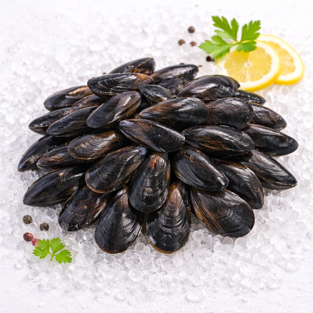Mejillón Gallego (fresco) 4,90 €/Kg