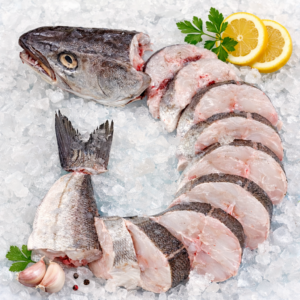 Merluza salvaje (fresco) 17,90 €/Kg