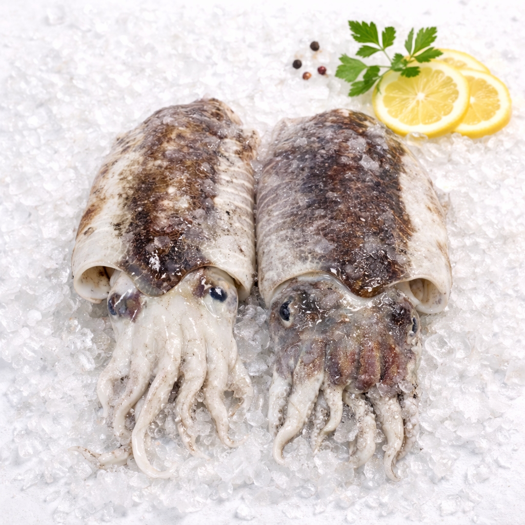 Sepia costa Rosas (fresco) 25,90 €/Kg