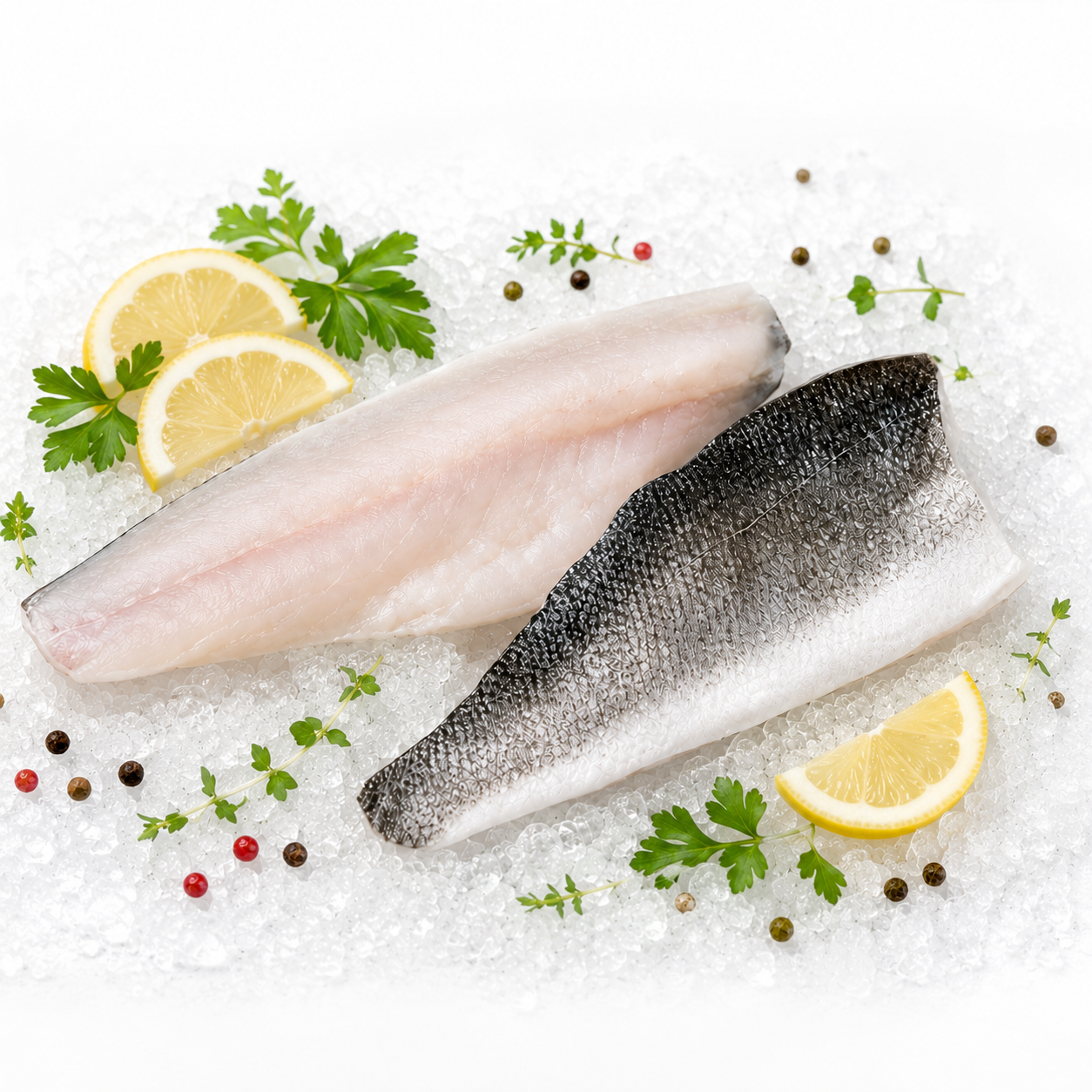 Filete de Lubina (fresco) 35,90 €/Kg