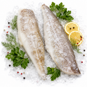 Filete de Bacallao (fresco) 24,90 €/Kg
