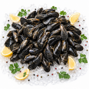 Mejillón Bouchot (fresco) 7,90 €/Kg