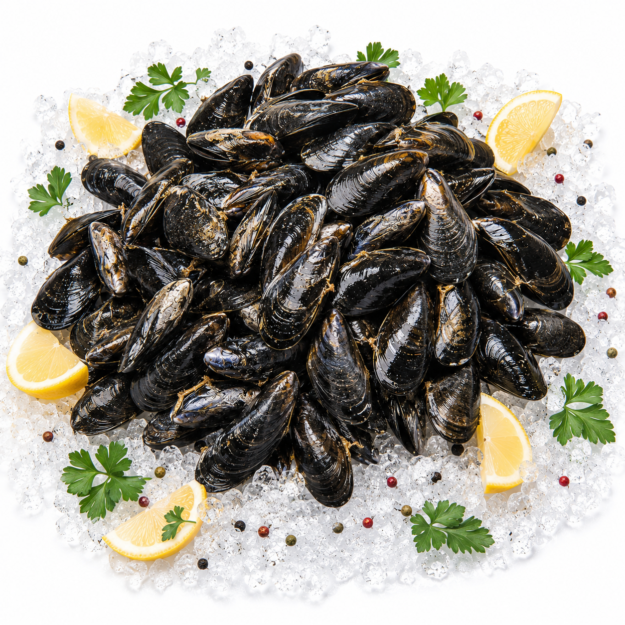 Mejillón Bouchot (fresco) 7,90 €/Kg